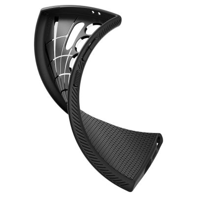 17. Spigen Liquid Air Case for Samsung Galaxy S24 Ultra - Matte Black