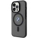 2. BMW Signature MagSafe Case for iPhone 14 Pro - Black