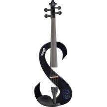 Stagg EVN 4/4 BK - 4/4 electric violin