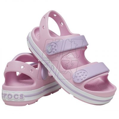 6. Crocs Crocband Cruiser Jr 209423 sandals