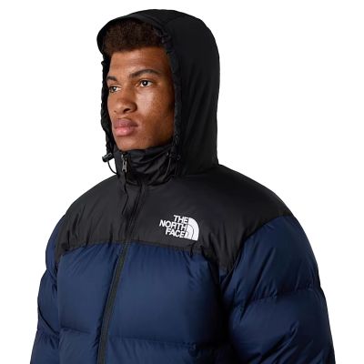 4. The North Face 1996 Retro Nuptse Jacket NF0A3C8DGOB1 Green L