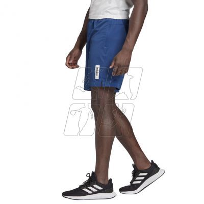 9. Adidas Brilliant Basics Short M FL9011 shorts