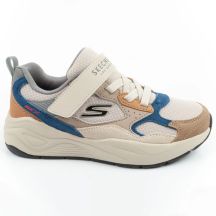 Skechers Nova Jogger Velcro Children's Sports Shoes for Boys
