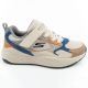 Skechers Nova Jogger Velcro Children's Sports Shoes for Boys