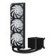 4. TRYX PANORAMA 360 ARGB water cooling with 3D AMOLED display - 360mm