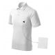 2. Men's Resist Heavy Polo Shirt (White 00 (brand label))