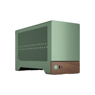 9. Fractal Design Terra Small Form Factor Case Green