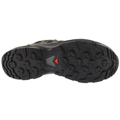 4. Salomon X-Adventure Recon GTX L47809200 Gray 42 2/3