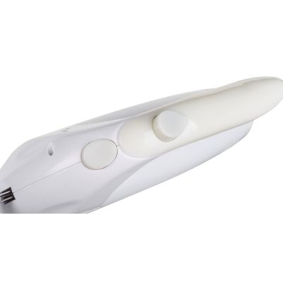 4. CLATRONIC EM 3062 Electric Knife White