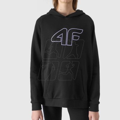 2. 4F Jr sweatshirt 4FJWSS24TSWSF0921 20S