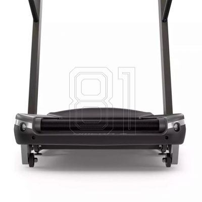 3. Horizon Fitness Omega Z-02 HZ-OMEGAZ-02GG Electric Treadmill Graphite
