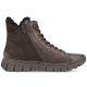 2. Comfortable Women’s Ankle Boots in Chocolate Brown Rieker 57512-25