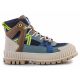 11. Palladium Pallashock Outcity Mood shoes indigo W 98877-425