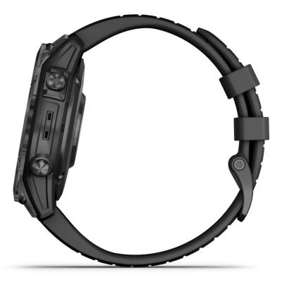 6. Garmin EPIX PRO g2 47mm Slate Gray Black / Black Band Sports Watch
