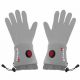Heated Gloves Glovii GLGM (M, S; Grey)