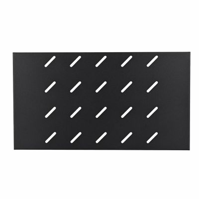 4. Lanberg AK-1001-B shelf for cabinets (black)