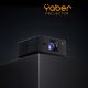 11. Yaber K3 LCD FullHD 1080p Multimedia Projector with JBL Speakers - Black