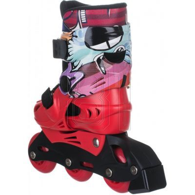 4. TEMPISH Baby Skate '17 1000000005 Adjustable Roller Skates