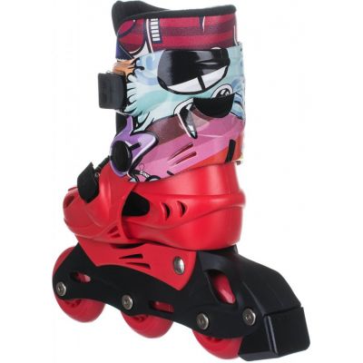 4. TEMPISH Baby Skate '17 1000000005 Adjustable Roller Skates