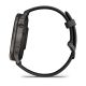 6. GARMIN Venu 4 45mm Black Slate smartwatch