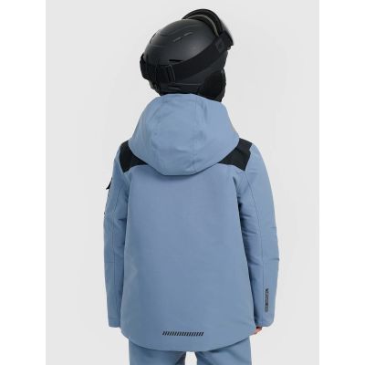 2. Boy's 8000 membrane snowboard jacket 4F 4FJRAW25TTJAM1044-32S