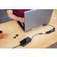 6. Trust Primo Power Adapter/Inverter Internal 90W Black