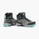 6. Rush Trk GTX women-midgray-aqua-38 SCARPA shoes