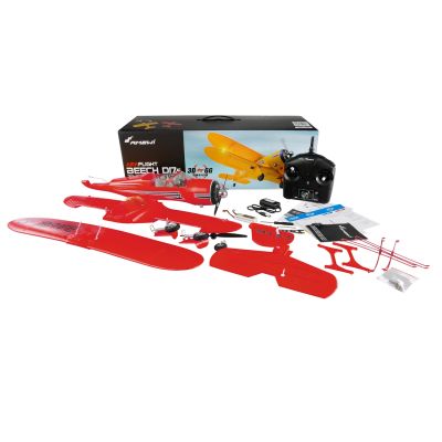 5. Amewi D17s Remote Controlled Model Airplane Electric Motor