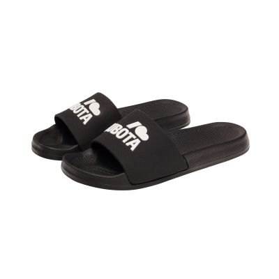 15. Kubota basic pool flip-flops black K0000-101-003-23-1