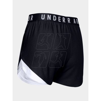 2. Under Armor W shorts 1344552-002