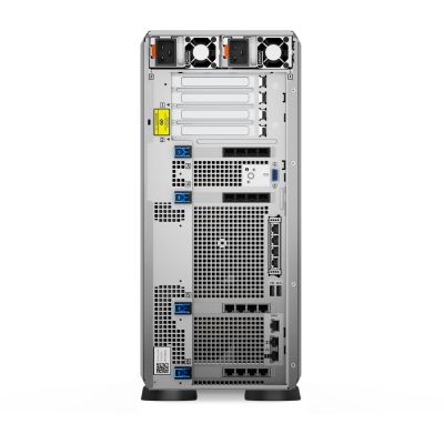 5. DELL PowerEdge T560 server 960 GB Tower (4.5U) Intel® Xeon Silver 4514Y 2 GHz 64 GB DDR5-SDRAM 1100 W