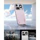 5. Spigen Ultra Hybrid Case for Nothing Phone 4A Pro - Transparent