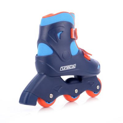 3. FunActiv Zoomy Adjustable Roller Skates