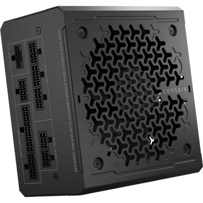 Corsair RMe Series RM1000e Power Supply Module 1000W 24-pin ATX Black