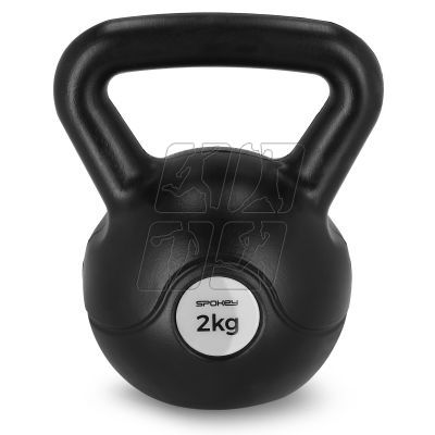 Kettlebell Spokey Ketla 2 kg SPK-940836