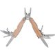 3. TOURIST SURVIVAL KIT 13-in-1 COMBINATION PLIERS WOODEN