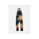 3. PEAK PERFORMANCE M Edge 3L AOP Bib Pants Multicolor