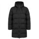 Men’s parka Geographical Norway BARBARIAN LONG BLACK DB MEN 001 (WA2879H/GN-BLACK)