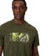 4. Men's T-shirt 4F M2823 khaki 4FWSS26TTSHM2823 43S