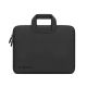 2. Wozinsky WNT-13B 13-14" Laptop Bag with Retractable Neoprene Handle - Black