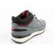 4. Levi's children's shoes youth Sierra ankle boots gray
