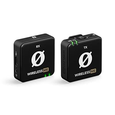 27. RODE Wireless ME - 2-channel digital wireless system