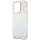 6. Guess IML Faceted Mirror Disco Iridescent case for iPhone 14 Pro Max - multicolored