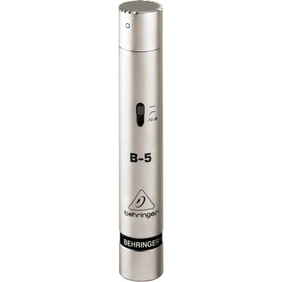 Behringer B-5 microphone Studio microphone