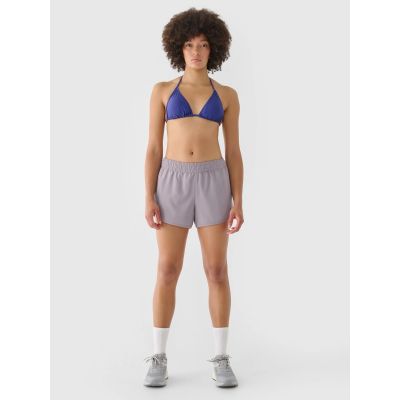 Women's beach shorts 4F 4FRSS24UBDSF158-25S