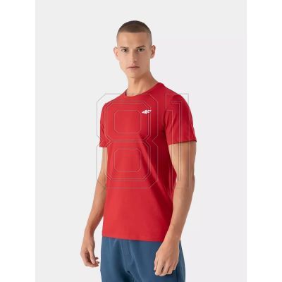 12. T-shirt 4F M 4FWSS23TTSHM1231-91S