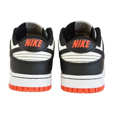 6. Nike Dunk Low EMB NBA 75th Anniversary Chicago Athletic Shoes - DD3363-100