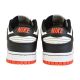 6. Nike Dunk Low EMB NBA 75th Anniversary Chicago Athletic Shoes - DD3363-100