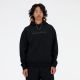 5. New Balance Hooded Sweatshirt Ssifted Graphic Hoodie M MT41571BK