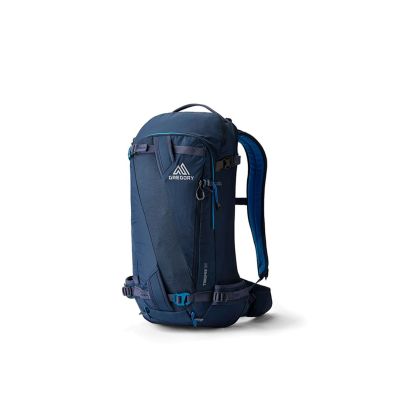 Gregory Targhee 32 S/M hiking backpack, alpine blue